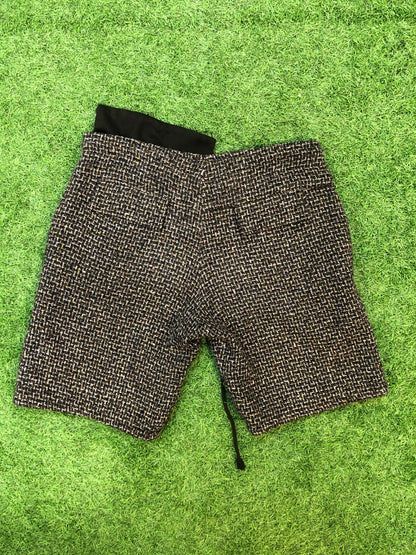 Yohji Yamamoto Y'S Wool Shorts