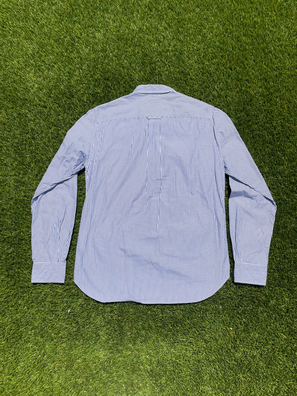 AD2015 Comme Des Garçons Homme x Union Made Sweater Vest Hybrid Shirt