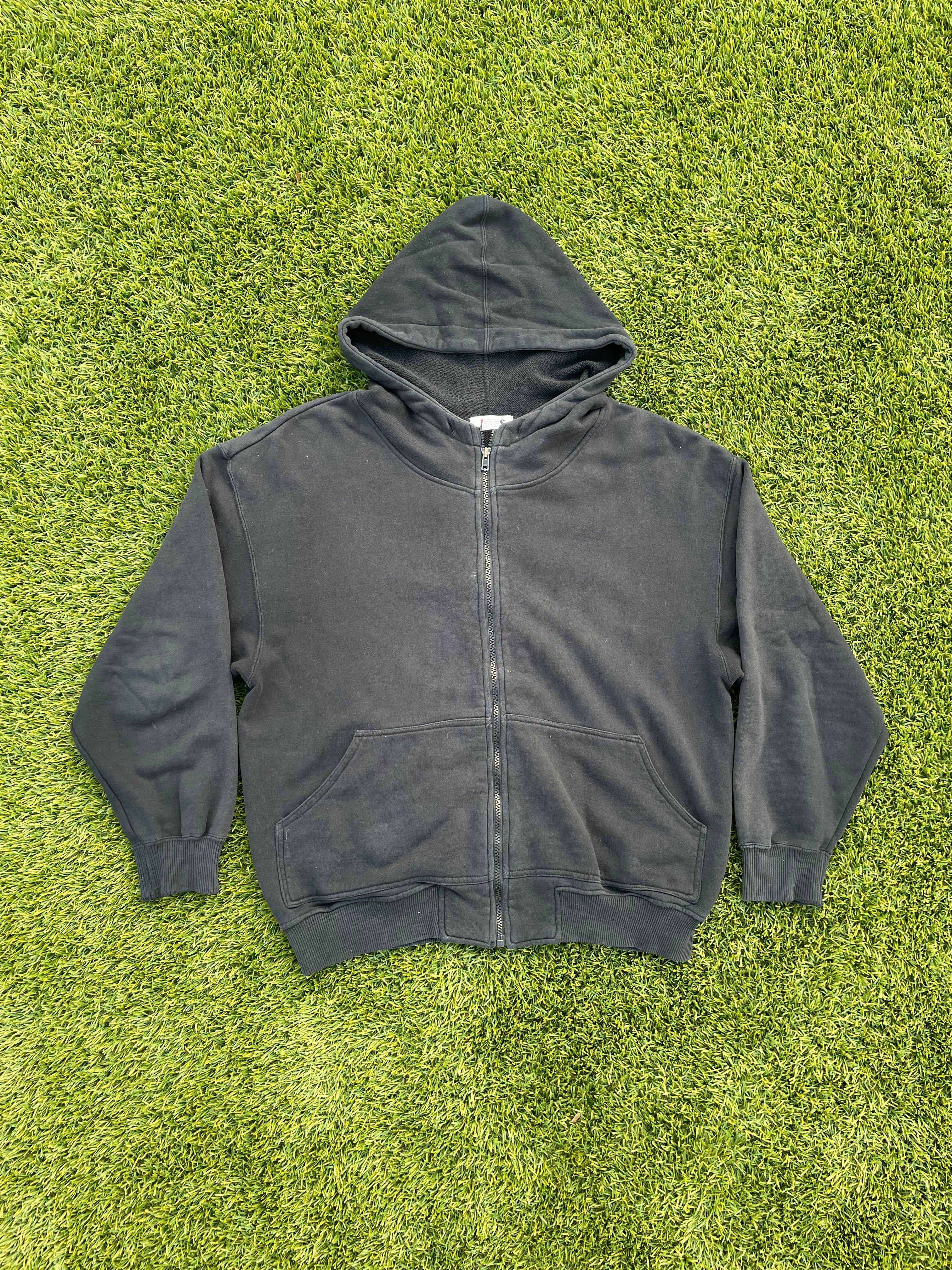 90s Issey Miyake IS Sport Zip Up Hoodie