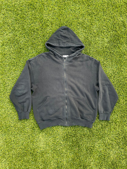 90s Issey Miyake IS Sport Zip Up Hoodie