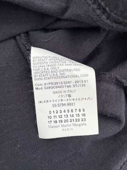 Maison Margiela 3/4 Sleeve Reworked "Metal" T-Shirt