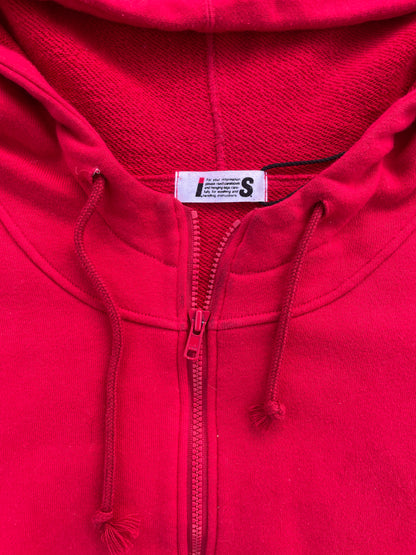 90s Issey Miyake IS Sport Zip Up Hoodie