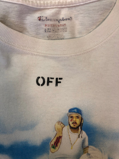 Off-White x Yams Days Heaven T-Shirt