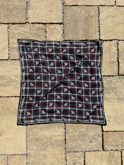 Vivenne Westwood All Over Print Orb Bandanna