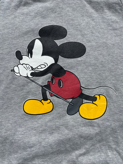 Number (N)ine x Disney Mickey Mouse Hoodie