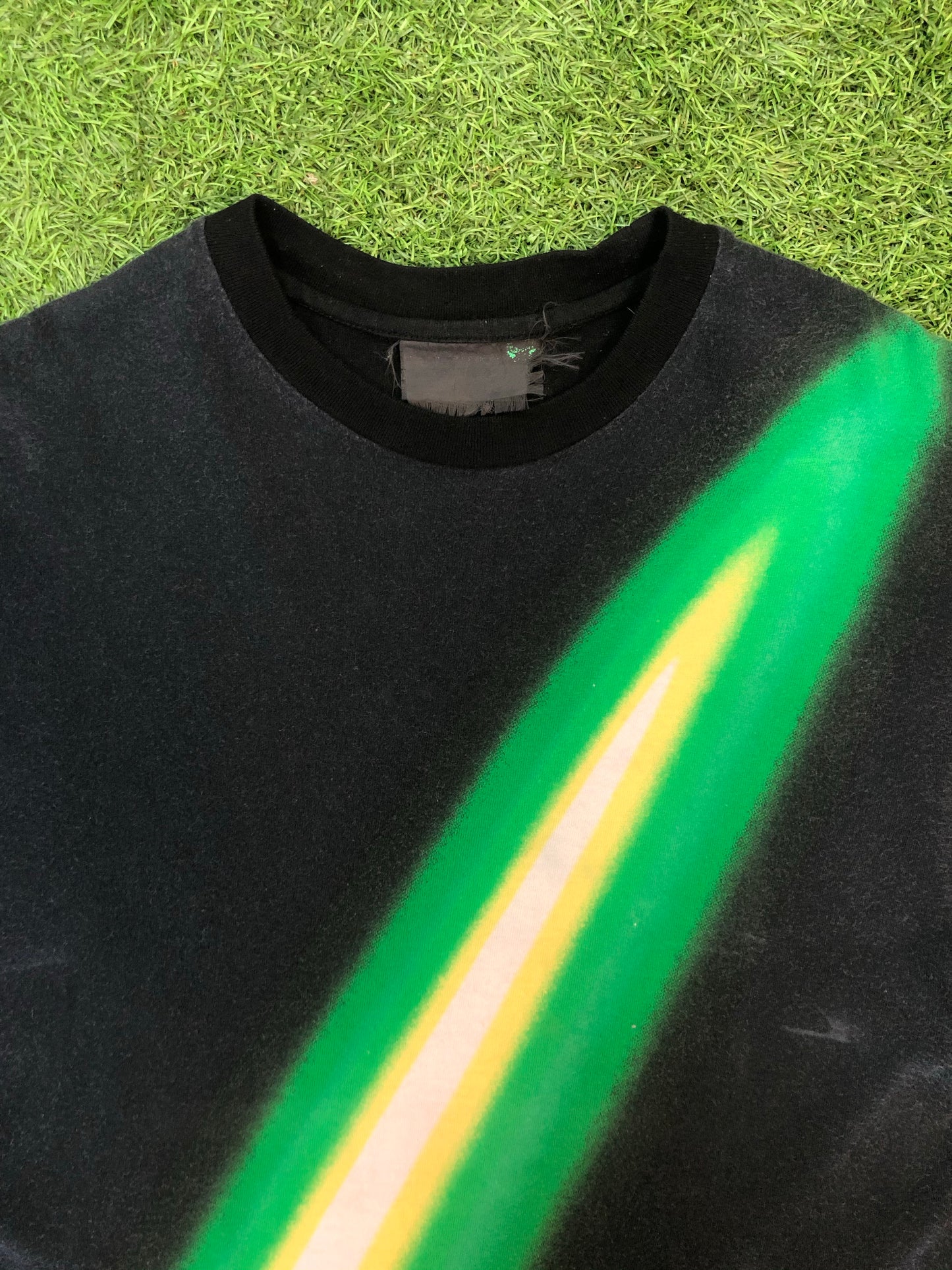 SS2000 Undercover x Star Wars Lightsaber T-Shirt