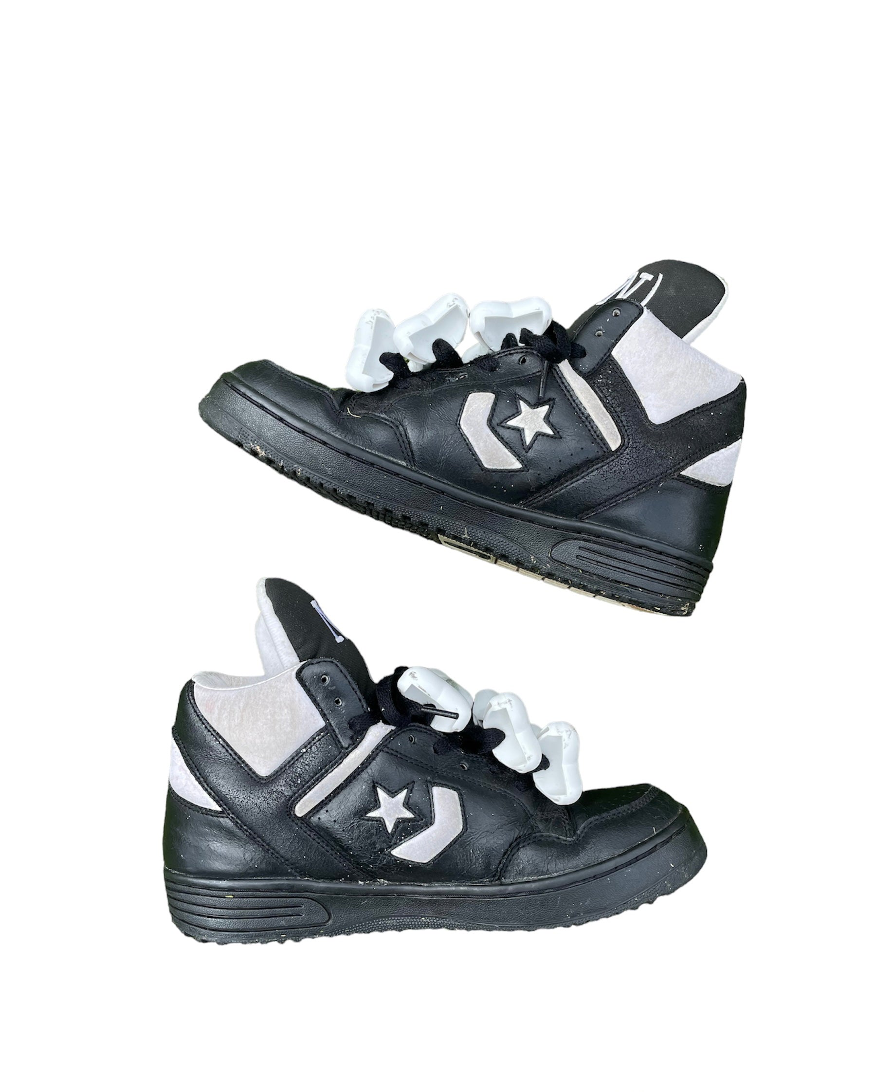 SS06 “Welcome To The Shadow” - Number (N)ine Converse Weapon