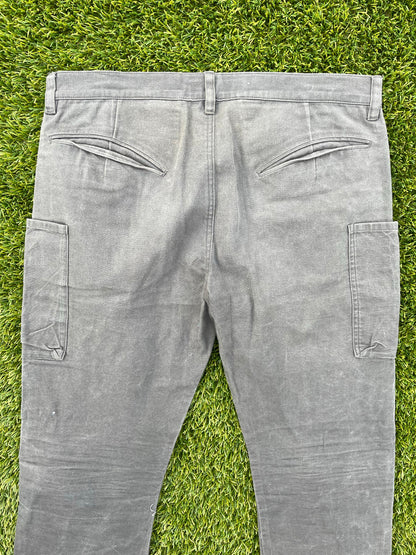 AW05 Arts & Crafts - Undercover Grey Biker Pant