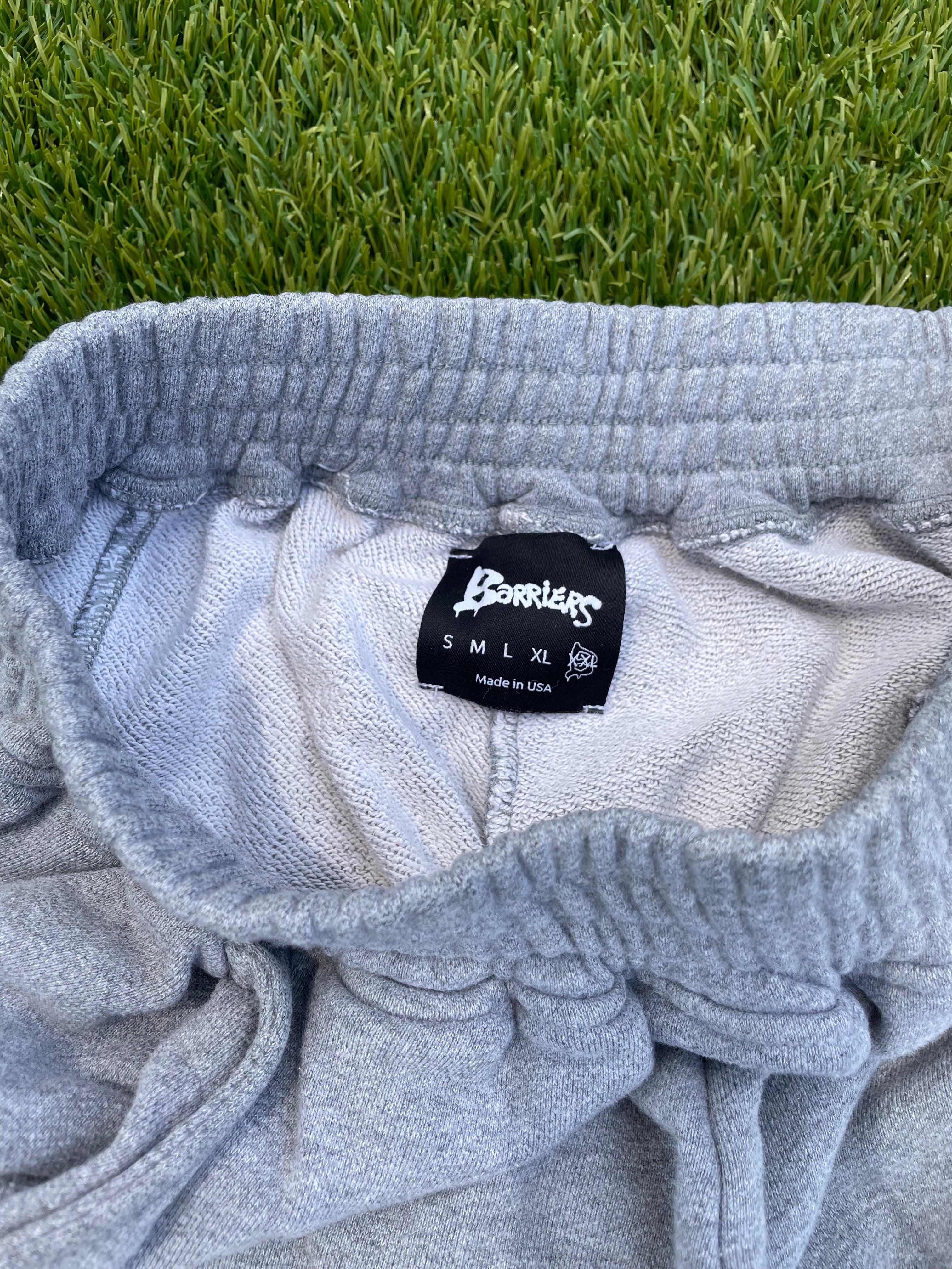 2021 Barriers “Live Free” Sweatpant