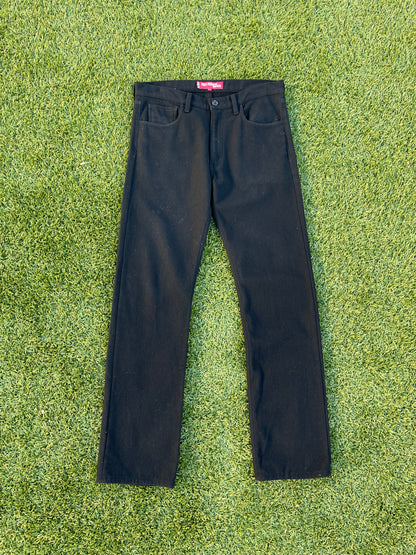 AD2002 Junya Watanabe X Levi’s “Greenwich Pigs” Wool Pant