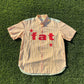 AD2001 Junya Watanabe "FAT" Button Up Shirt