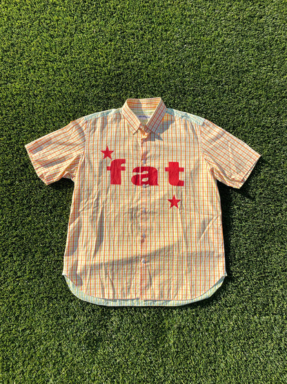 AD2001 Junya Watanabe "FAT" Button Up Shirt