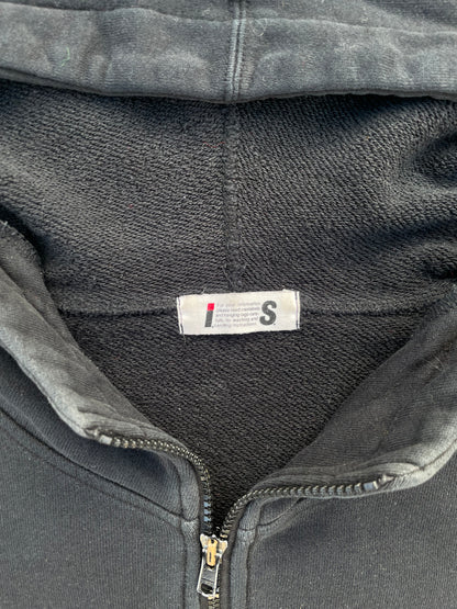 90s Issey Miyake IS Sport Zip Up Hoodie