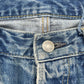 Hysteric Glamour Studded Distressed Denim