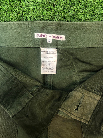 Needles Rebuild US Army Pant