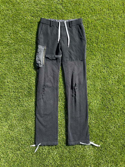 AW05 The High Streets - Number (N)ine Cargo Pocket Hybrid Trousers