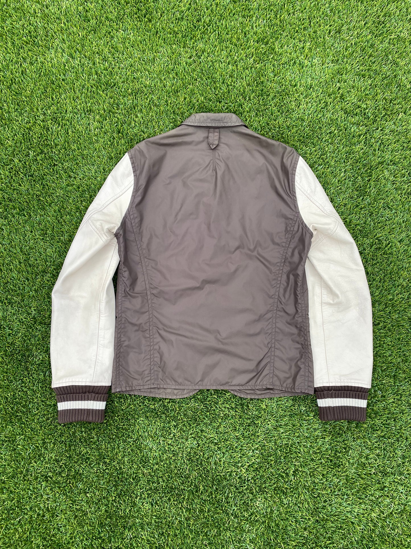 Junya watanabe outlet varsity jacket