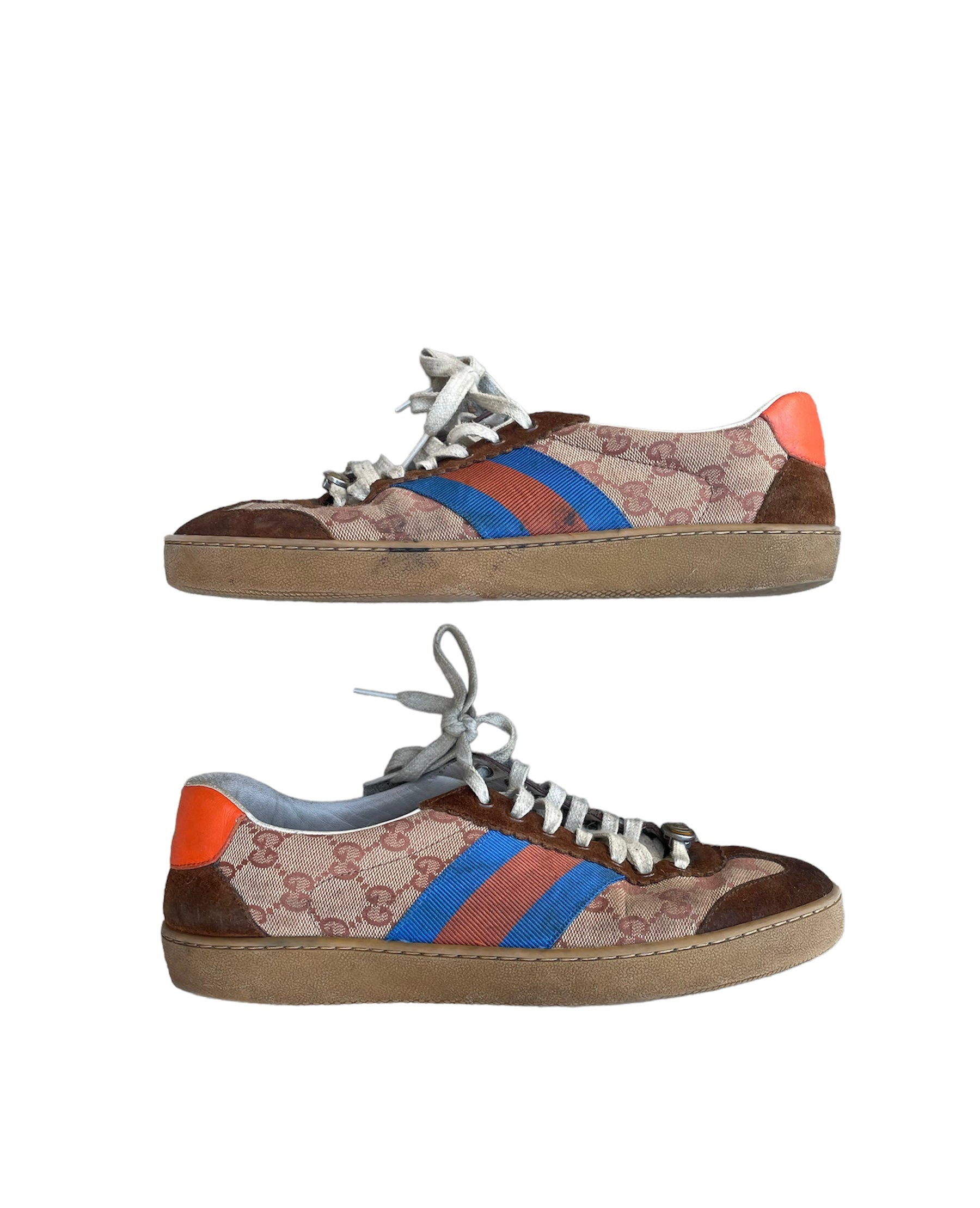 Gucci 2025 og sneakers