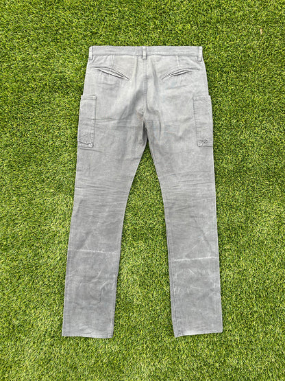 AW05 Arts & Crafts - Undercover Grey Biker Pant