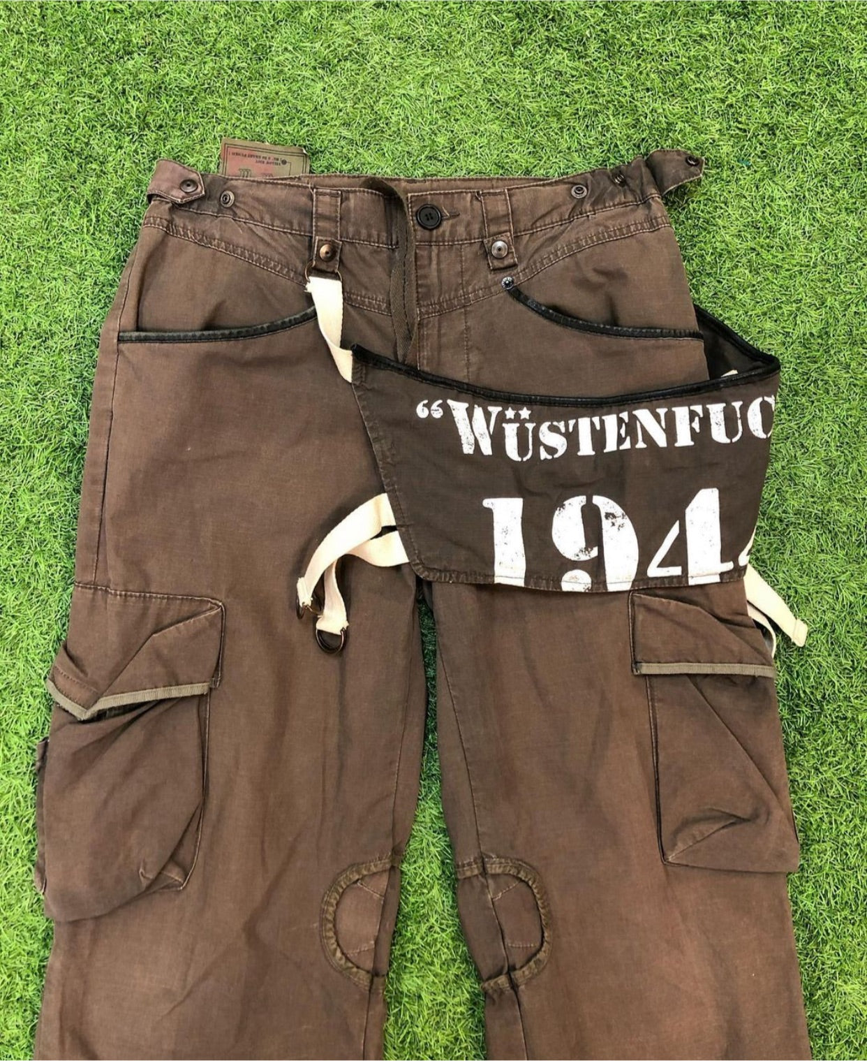 PPFM "Desert Fox" Bondage Cargo Pant