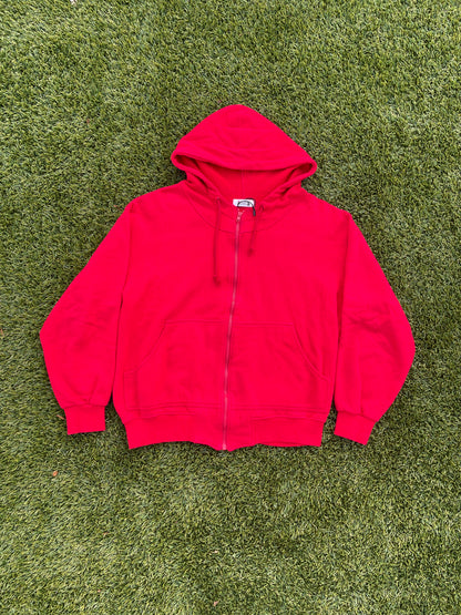 90s Issey Miyake IS Sport Zip Up Hoodie