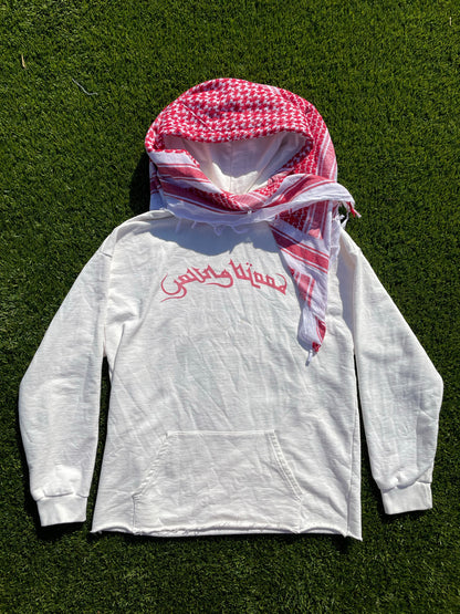 Velour Scars Desert Dwellers Arabic Hoodie