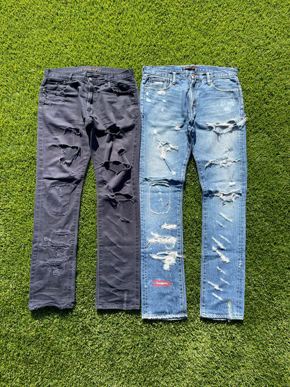 SS05 “But Beautiful” - Undercover UC-60 Denim