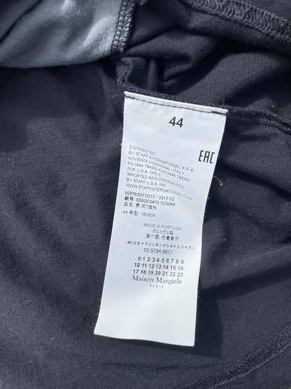 Maison Margiela Reconstructed Graphic T-Shirt