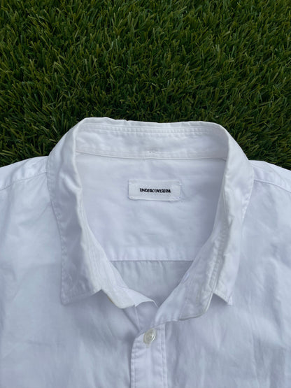 SS13 Undercover "Stop Making Sense" Button Up Shirt