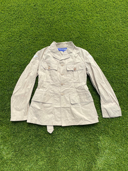 AD03 Junya Watanabe Military Style Khaki Suit