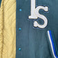1984 Issey Miyake Sport Team Flag Wool Varsity Jacket