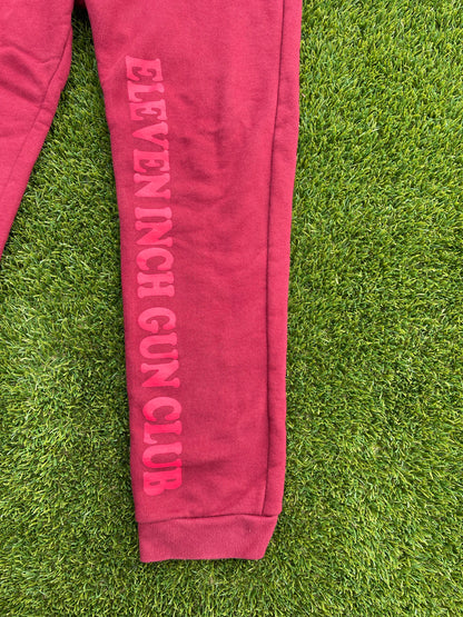 2017 Vetements Eleven Inch Gun Club Sweatpant