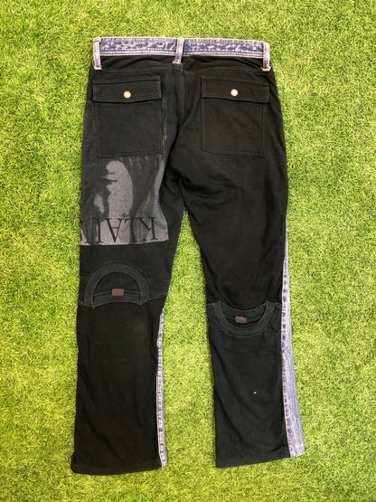 SS06 Undercover “Klaus” Hybrid Cargo Denim