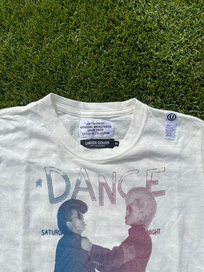 Undercover X Hysteric Glamour Kishidan “DANCE” T-Shirt