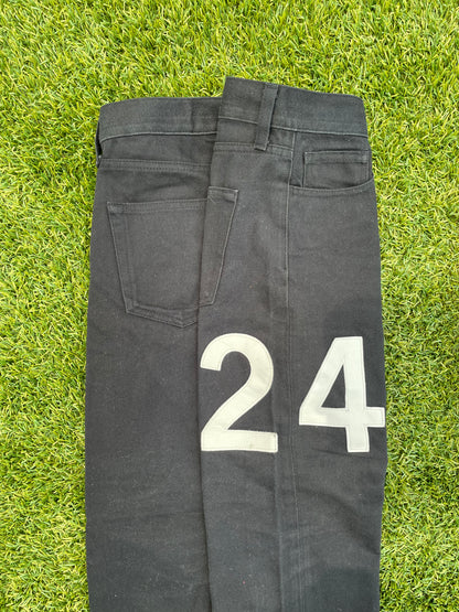 AD2002 Junya Watanabe “24” Denim