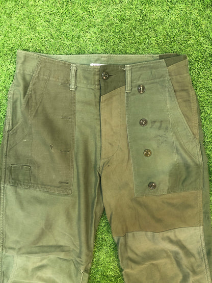 Needles Rebuild US Army Pant