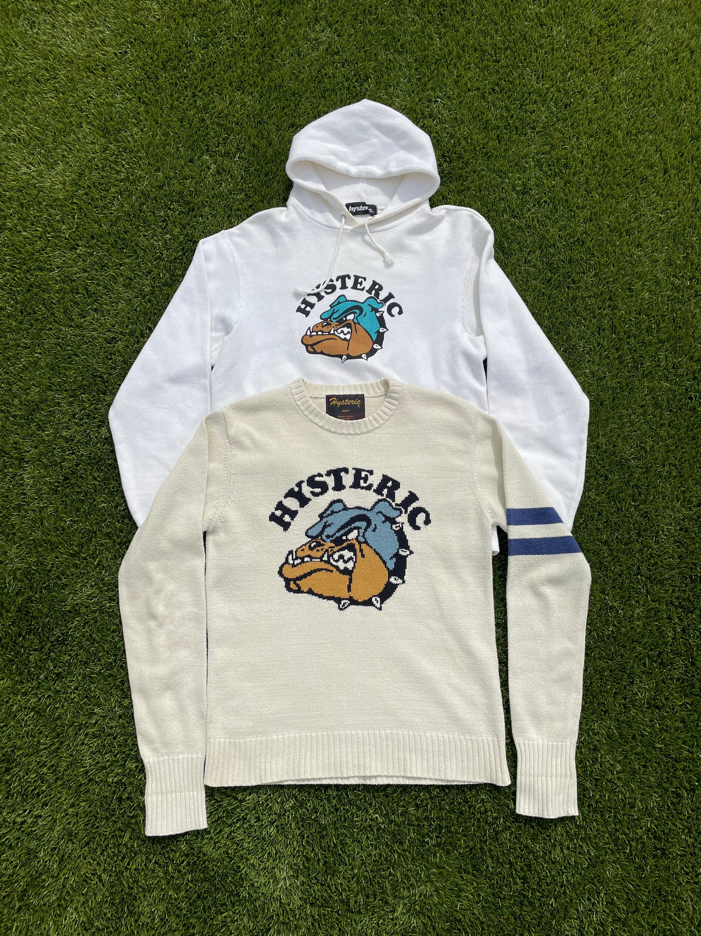 1990s Hysteric Glamour Bulldog Pack