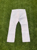 AW11 Sasquatchfabrix Zombie Stitch Patchwork Denim