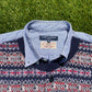 AD2015 Comme Des Garçons Homme x Union Made Sweater Vest Hybrid Shirt