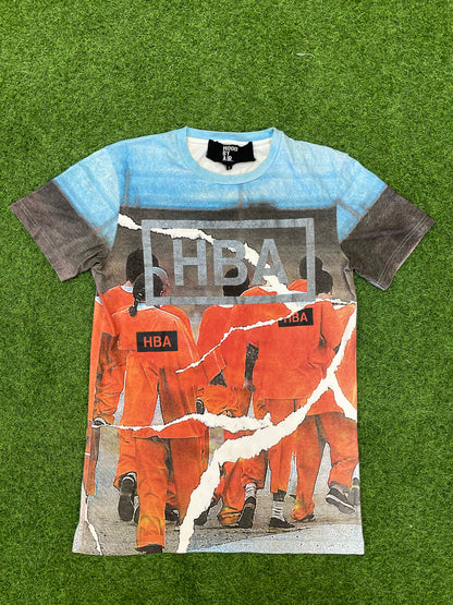 Hood By Air “Guantanamo Prisoners” T-Shirt