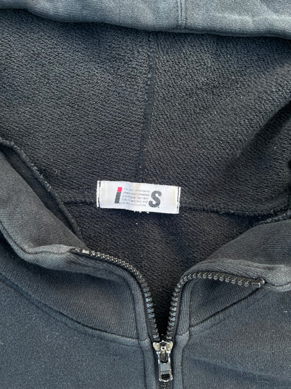 90s Issey Miyake IS Sport Zip Up Hoodie