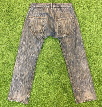 Junya Watanabe Drop Crotch Denim