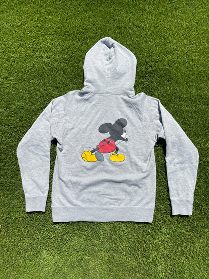 Number (N)ine x Disney Mickey Mouse Hoodie