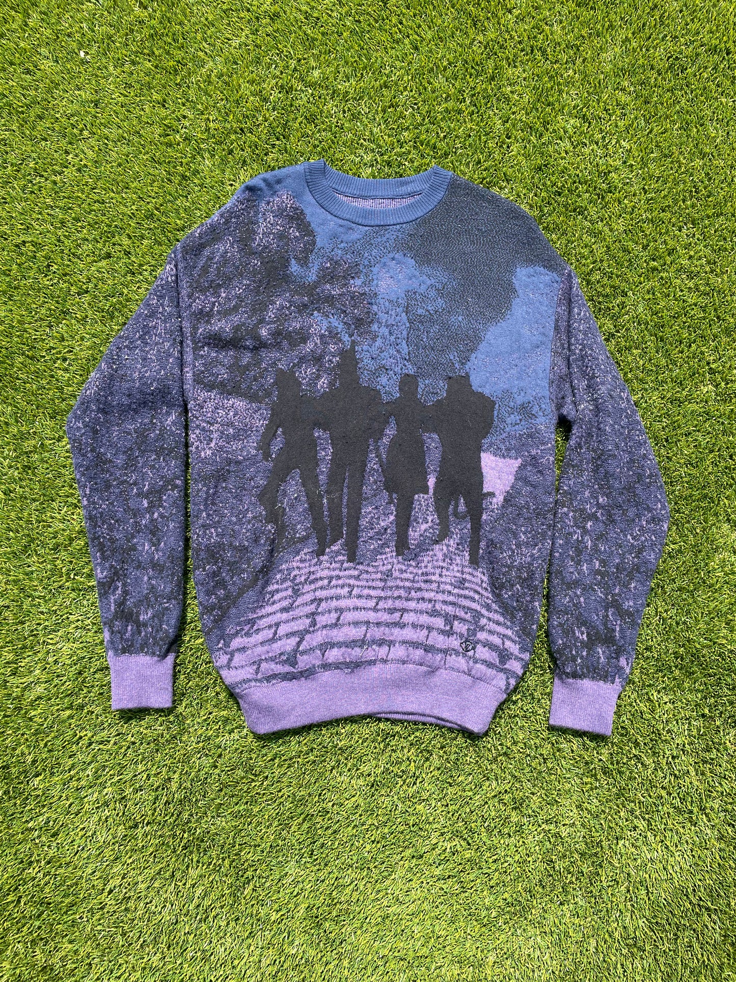 Louis Vuitton Wizard Of Oz Sweater Priced