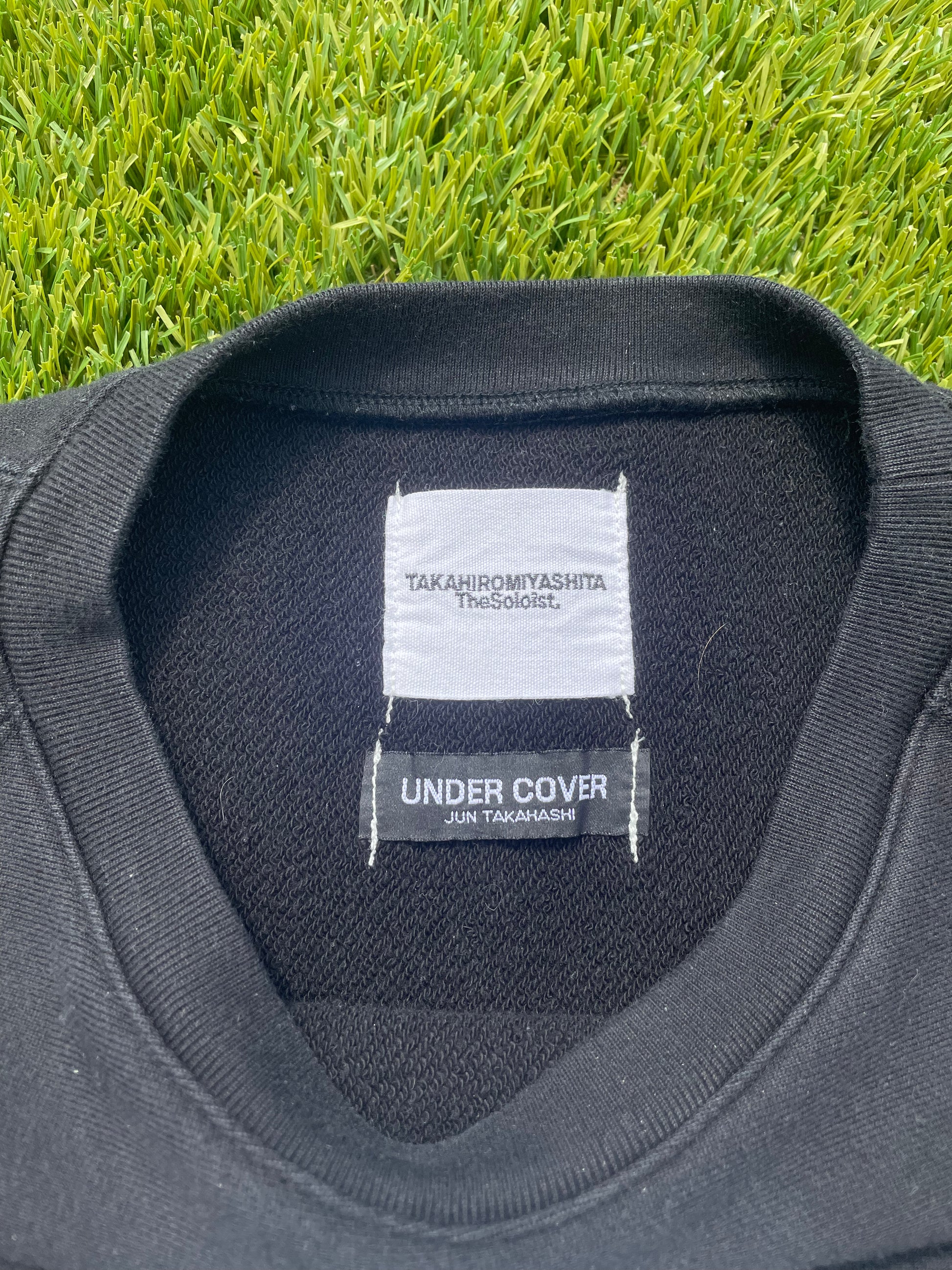 Undercover x the sales soloist