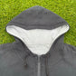 Issey Miyake Sport Reversible Zip Up Jacket