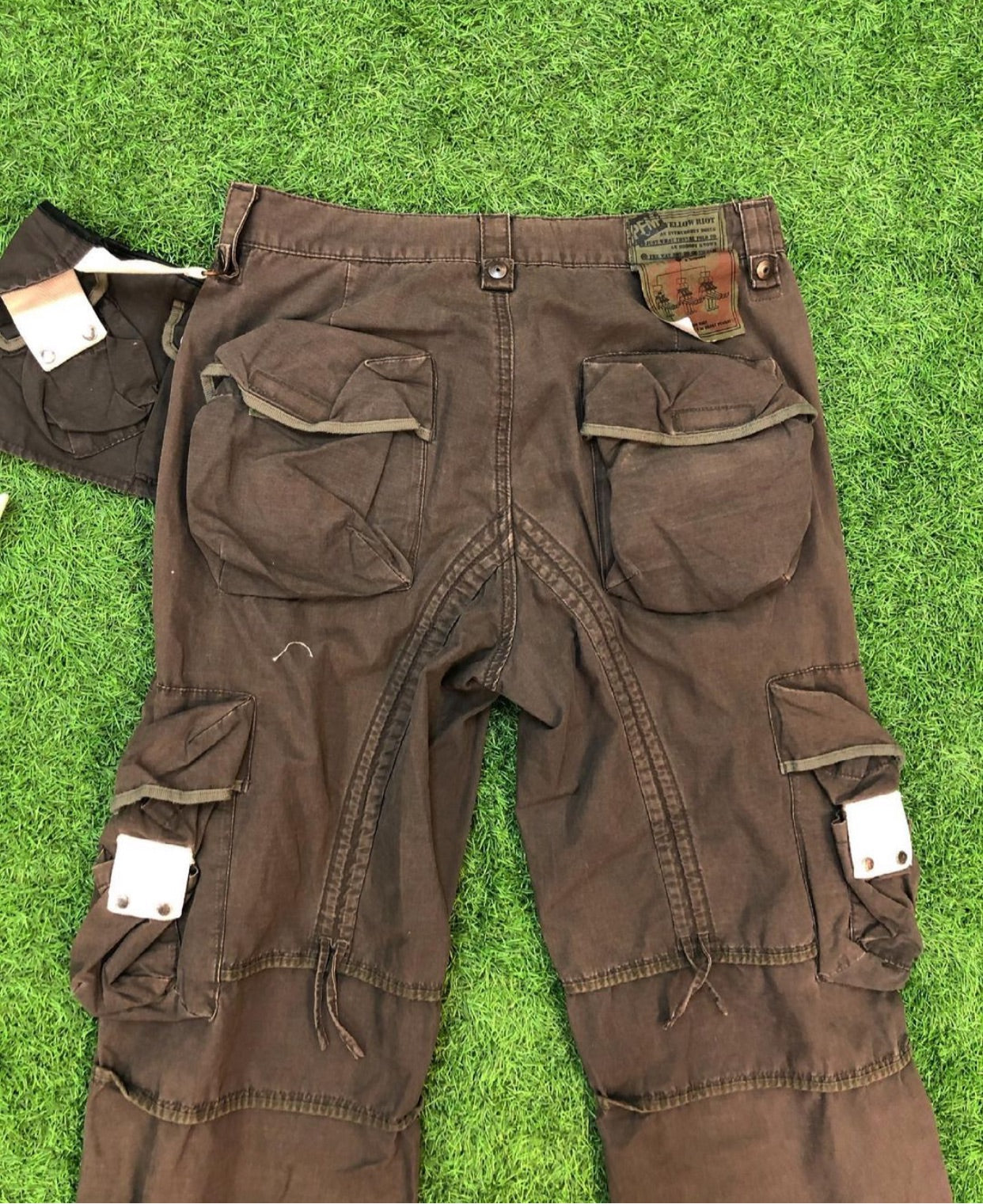 PPFM "Desert Fox" Bondage Cargo Pant