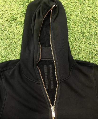 Rick Owens DRKSHDW Gimp Hoodie