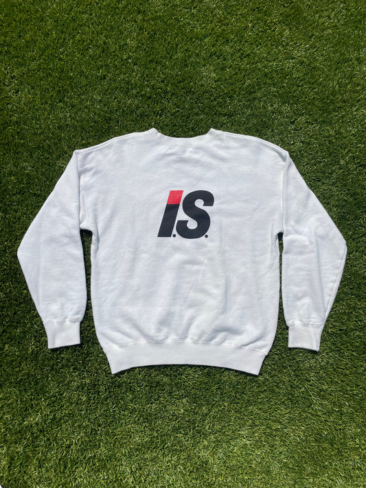 Issey Miyake Sport IS Logo Sweater