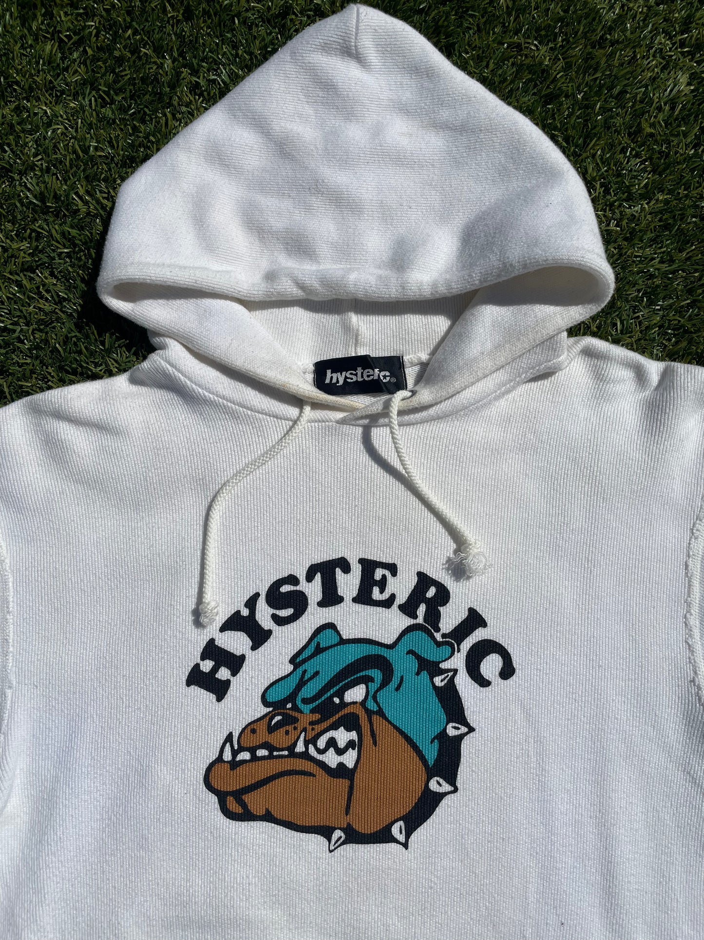 1990s Hysteric Glamour Bulldog Pack